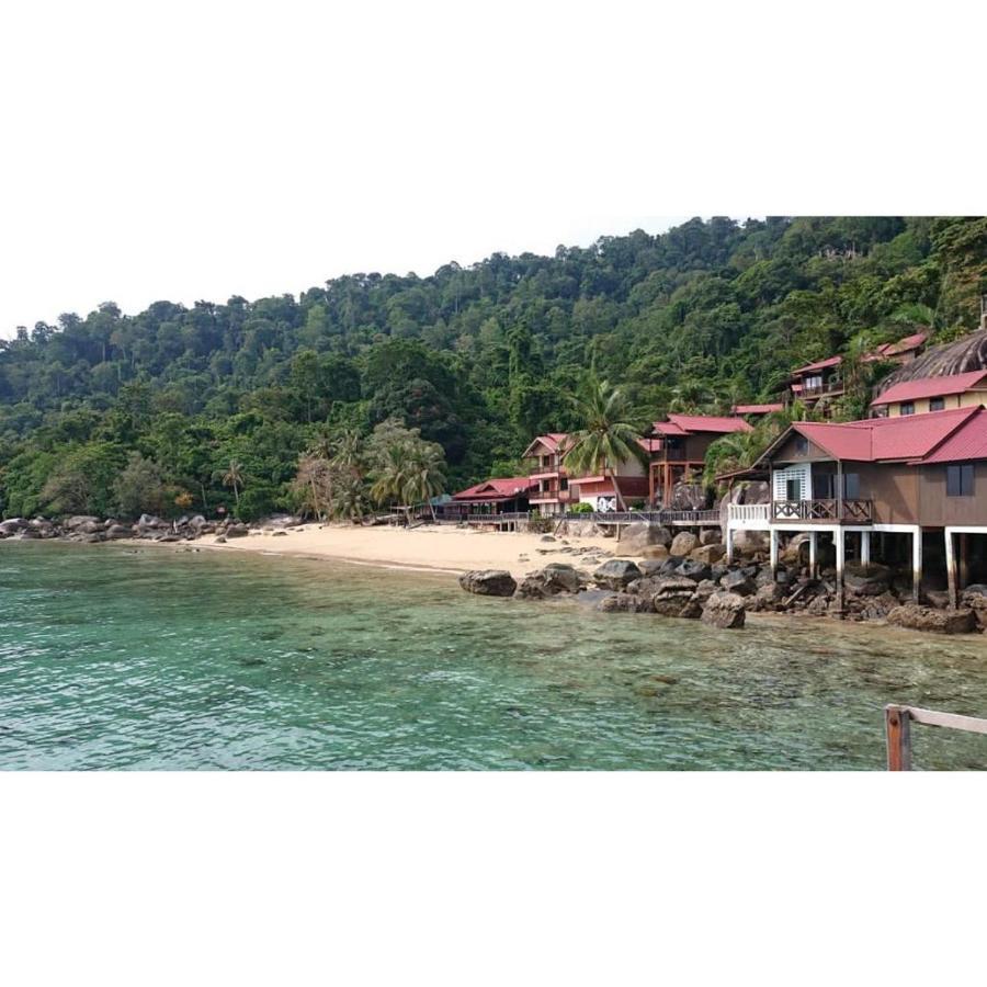 帕纳巴度假酒店 Kampong Ayer Batang 外观 照片